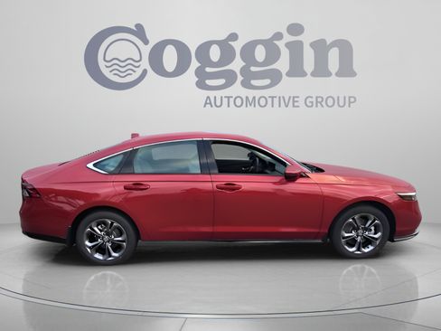New 2025 Honda Accord EX-L image 7