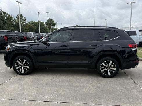 Used 2022 Volkswagen Atlas SE FWD image 8