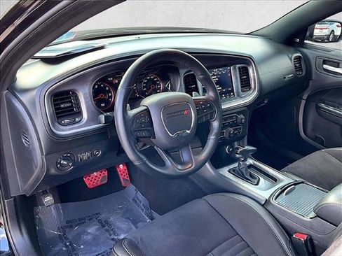 Used 2019 Dodge Charger Scat Pack w/ Daytona Edition Group image 14
