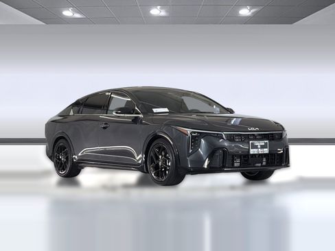 Used 2025 Kia K4 GT-Line Turbo FWD image 7