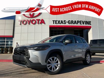 New 2026 Toyota Corolla Cross L