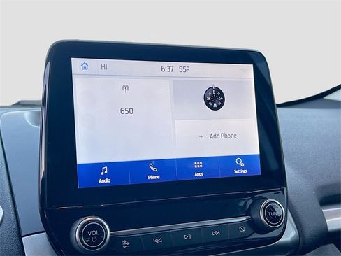 Used 2022 Ford EcoSport SE image 14