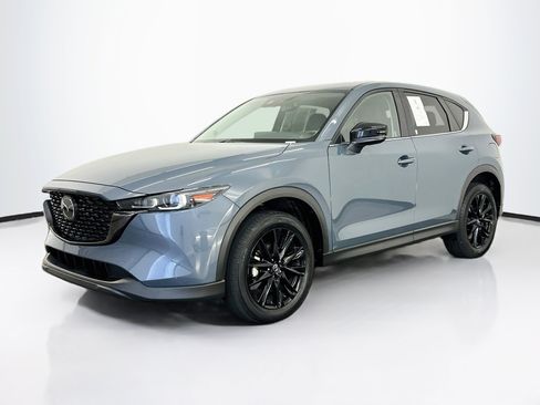 Used 2025 MAZDA CX-5 Carbon Edition AWD/4WD image 3