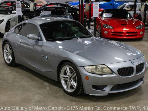 Used 2007 BMW M Coupe image 9