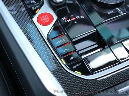 Used 2024 BMW X6 M Competition image 44