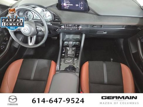 Certified 2025 MAZDA MAZDA3 s AWD/4WD image 30