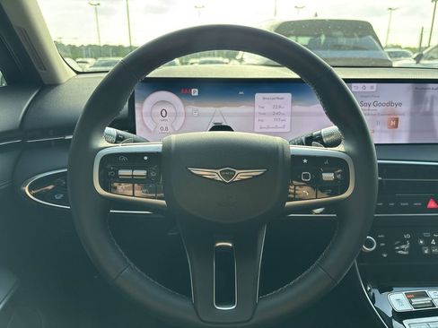 Used 2026 Genesis GV70 2.5T AWD/4WD image 11