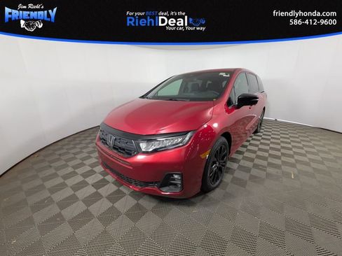 New 2026 Honda Odyssey Sport-L image 1