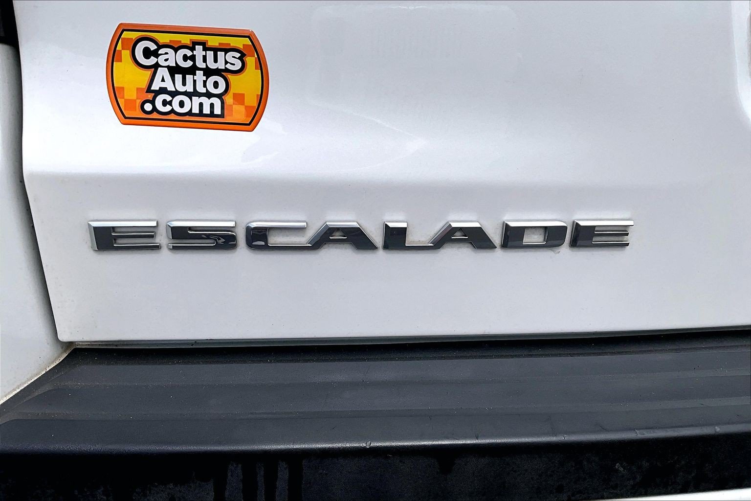 Used 2018 Cadillac Escalade Luxury AWD/4WD image 33