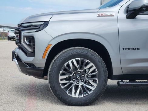 New 2026 Chevrolet Tahoe Z71 w/ Comfort Package AWD/4WD image 5