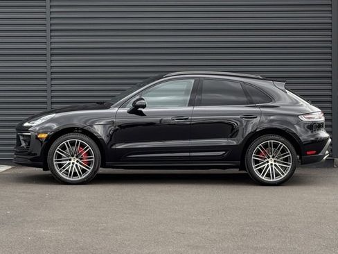 New 2026 Porsche Macan S image 2