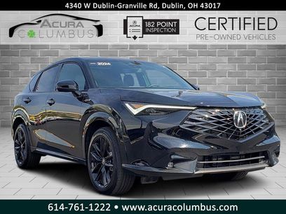 Certified 2026 Acura ADX A-Spec w/ Advance Package