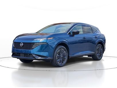New 2026 Nissan Murano Platinum