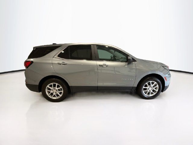Certified 2023 Chevrolet Equinox LT AWD/4WD image 8