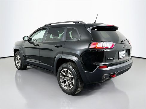 Used 2020 Jeep Cherokee Trailhawk w/ Cold Weather Group image 5