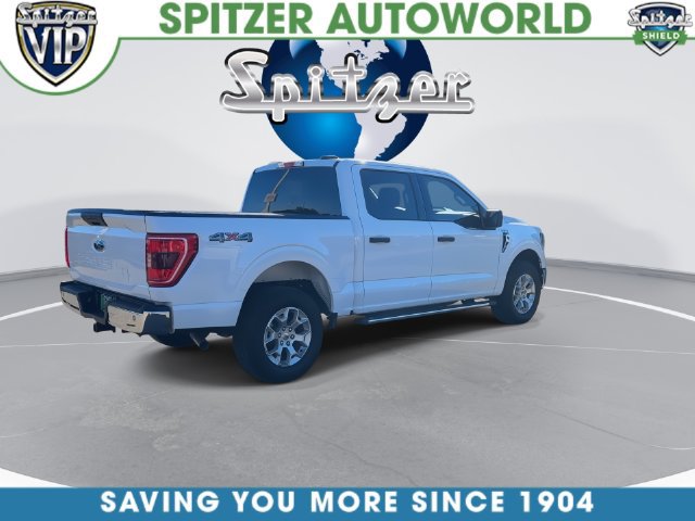 Used 2023 Ford F150 XLT w/ Equipment Group 301A Mid AWD/4WD image 14