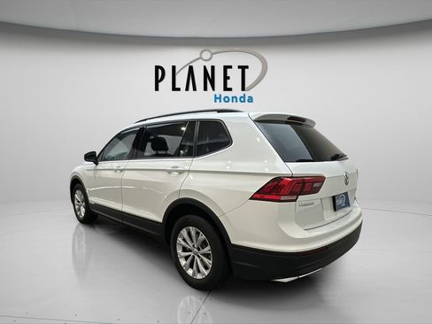 Used 2018 Volkswagen Tiguan S AWD/4WD image 7