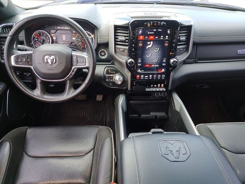 Used 2021 RAM 1500 Laramie AWD/4WD image 24