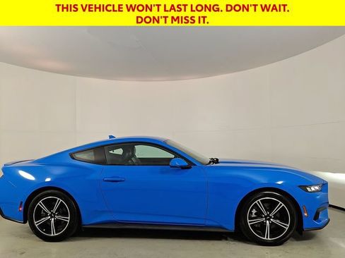 Used 2024 Ford Mustang Premium RWD image 9