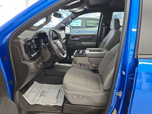 Certified 2025 Chevrolet Silverado 1500 LT w/ Safety Package image 13