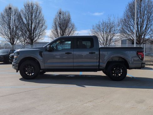 Used 2024 Ford F150 STX w/ STX Black Appearance Package image 9