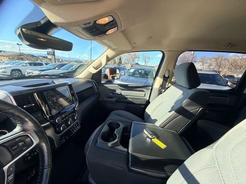 Used 2019 RAM 1500 Big Horn image 12