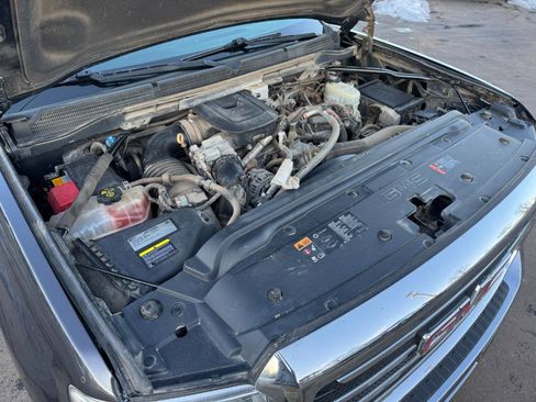 Used 2015 GMC Sierra 2500 SLE image 24
