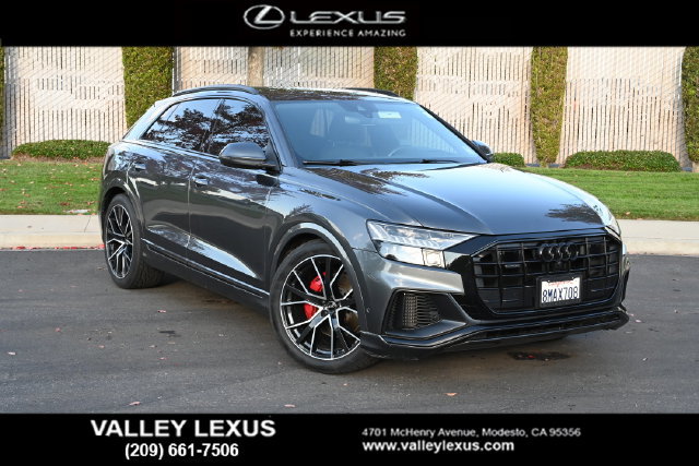 Used 2019 Audi Q8 Prestige w/ Luxury Package AWD/4WD image 1