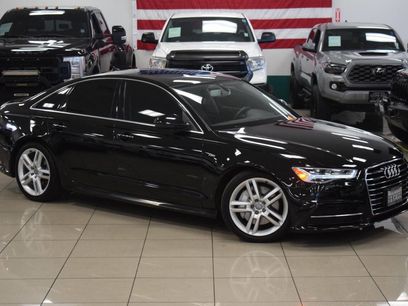 Used 2016 Audi A6 2.0T Premium Plus w/ Premium Plus Package