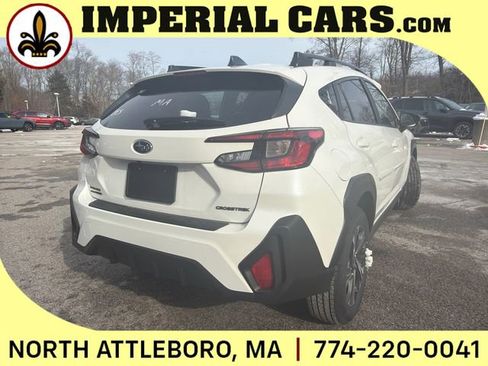New 2026 Subaru Crosstrek 2.0i Premium AWD/4WD image 14