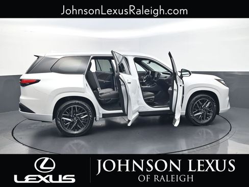 New 2026 Lexus TX 350 AWD image 34