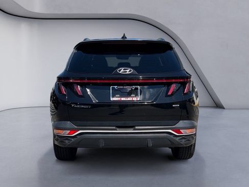 Used 2022 Hyundai Tucson SEL w/ Convenience + Premium Package AWD/4WD image 4