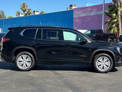 New 2026 GMC Acadia Elevation w/ Elevation Premium Package