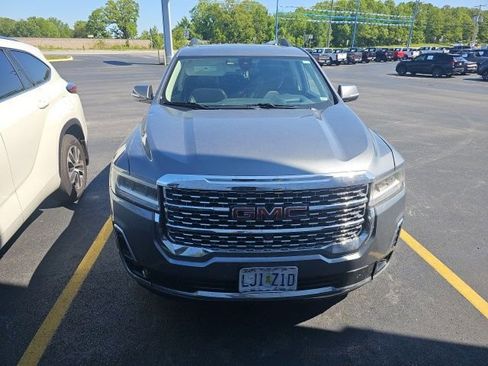 Used 2022 GMC Acadia Denali w/ Denali Technology Package FWD image 1