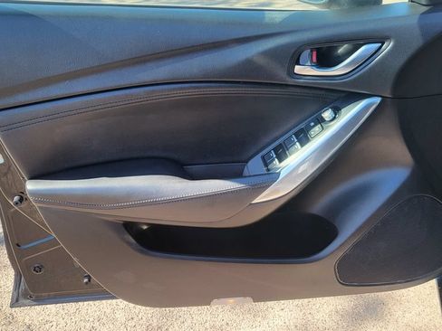 Used 2017 MAZDA MAZDA6 Touring FWD image 24