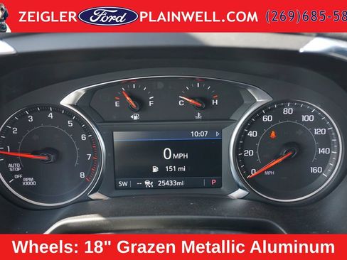 Used 2024 Chevrolet Blazer LT w/ Convenience Package AWD/4WD image 27