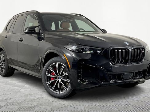 New 2026 BMW X5 M60i image 3