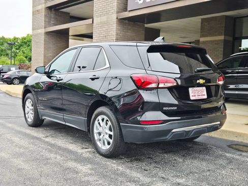 Used 2022 Chevrolet Equinox LT AWD/4WD image 8