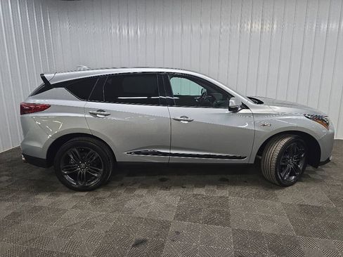 Used 2023 Acura RDX A-Spec AWD/4WD image 2