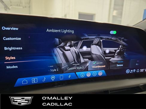 New 2026 Cadillac Optiq Sport 2 image 24