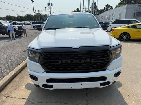 Used 2022 RAM 1500 Big Horn AWD/4WD image 15