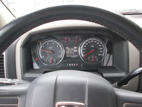 Used 2012 RAM 2500 Big Horn AWD/4WD image 10
