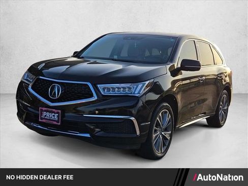 Used 2017 Acura MDX FWD w/ Technology Package image 1