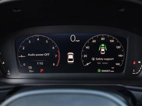 New 2025 Honda Accord LX image 9