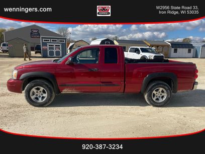 Used 2006 Dodge Dakota SLT w/ Trailer Tow Group