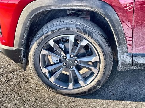 New 2026 Chevrolet Equinox RS image 33