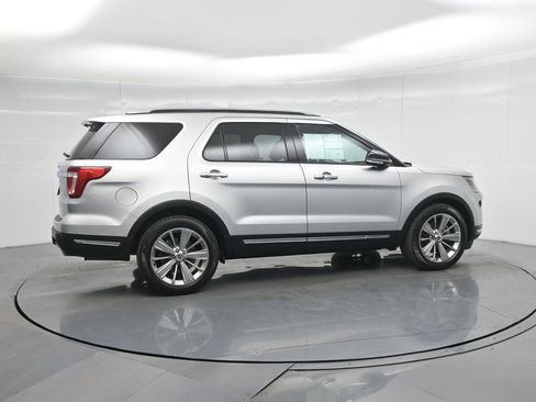 Certified 2018 Ford Explorer Limited image 27