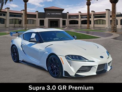 Used 2024 Toyota Supra Premium w/ Driver Assist Package