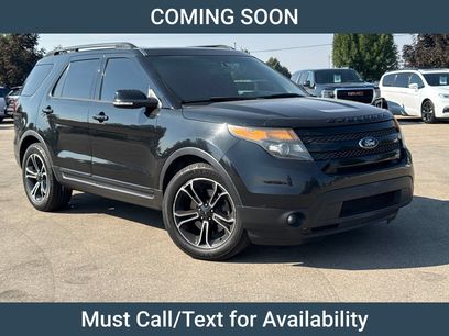 Used 2015 Ford Explorer Sport w/ Equipment Group 401A