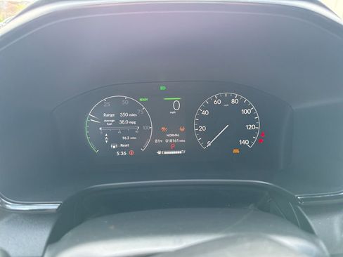 Used 2024 Honda CR-V Sport image 16